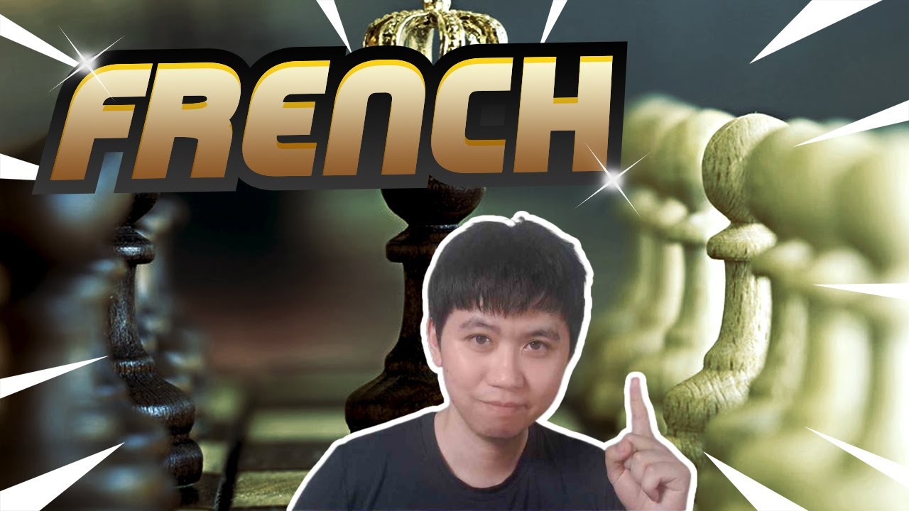French Defense Grandmaster Opening Repertoire