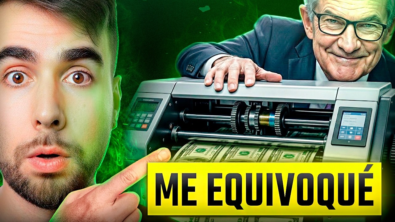 🚨 Esto CAMBIA TODO en Bitcoin... Empieza la CUENTA ATRÁS