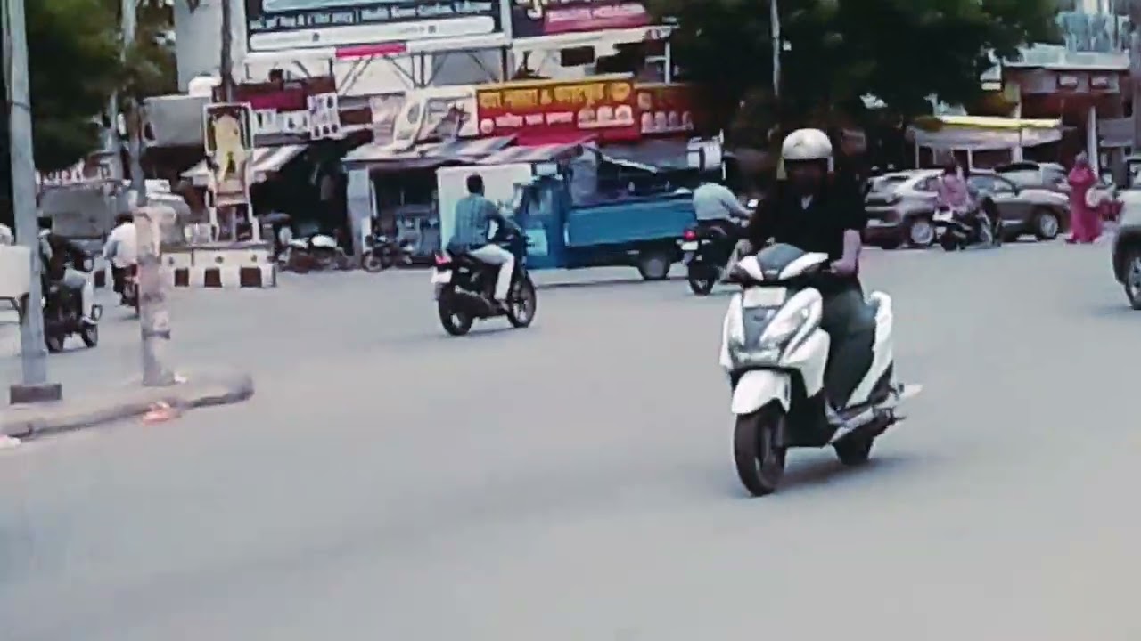 University road Udaipur ❤️| Daya Nasta Centre Udaipur