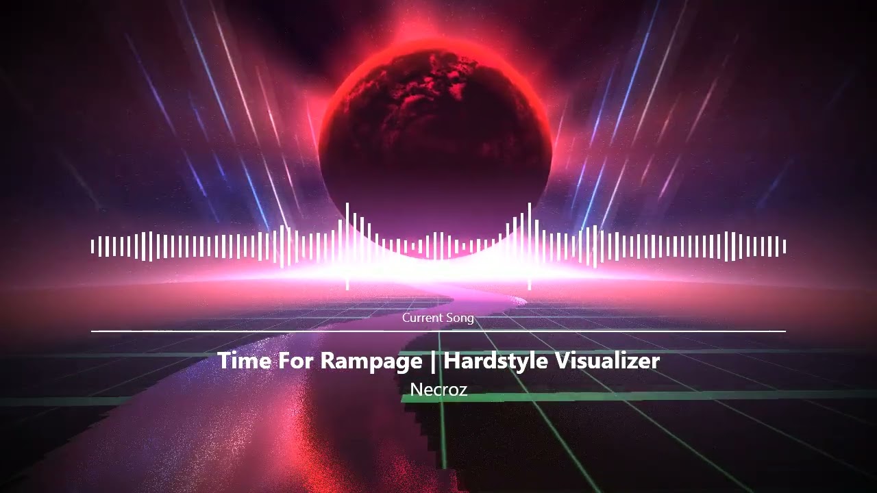 Necroz - Time For Rampage