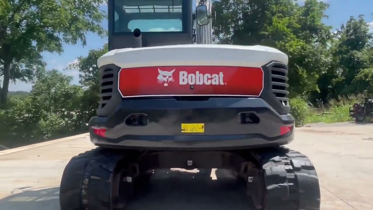 2019 BOBCAT E85 For Sale