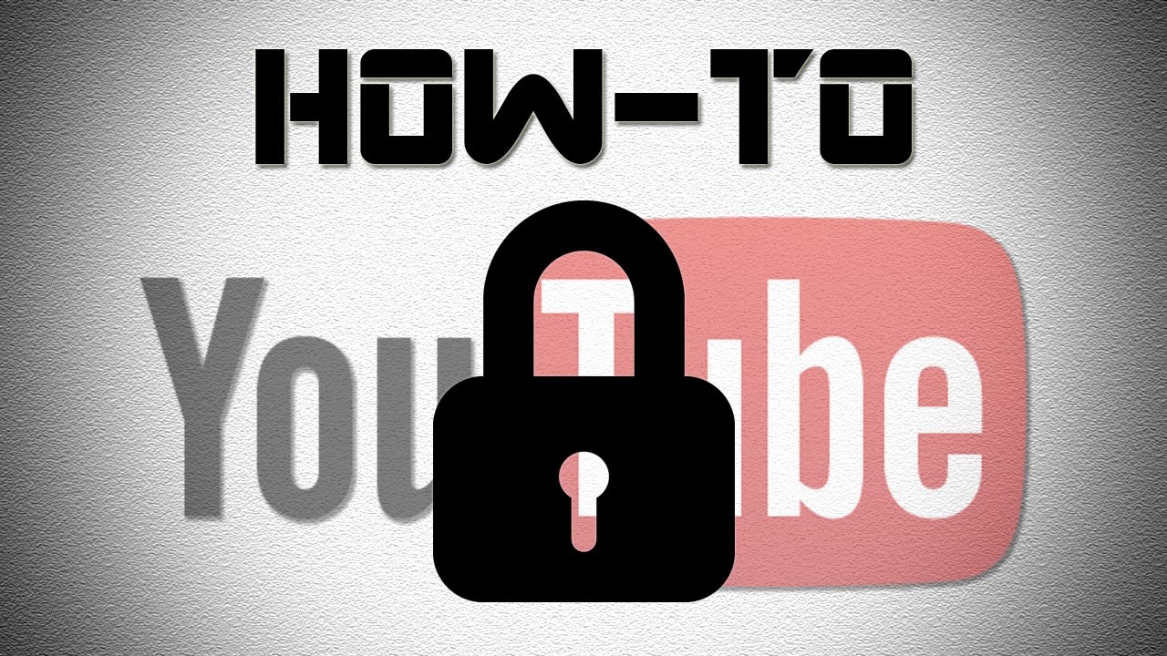 How to Manage Your YouTube Privacy Settings