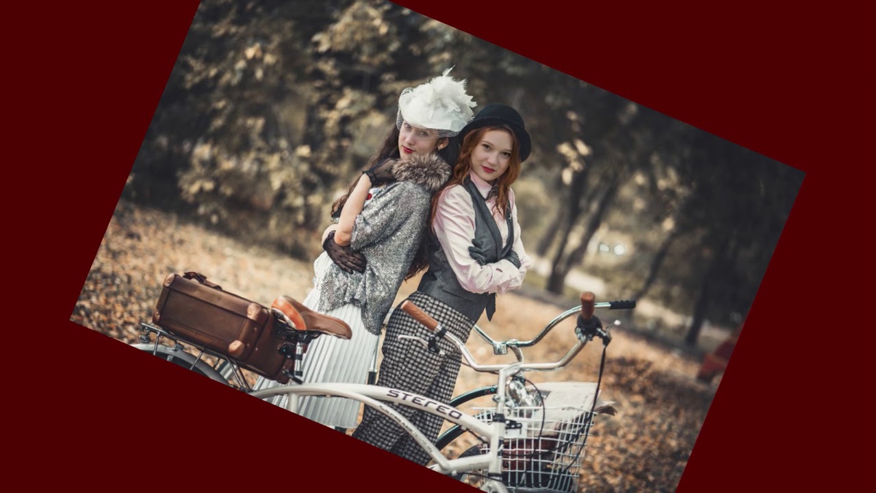 Tweed Run 2018