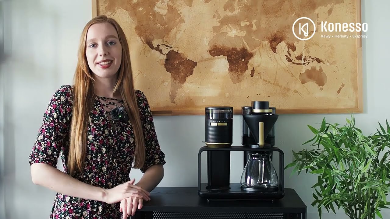 Melitta Epos- prezentacja ekspresu przelewowego Melitta Epos