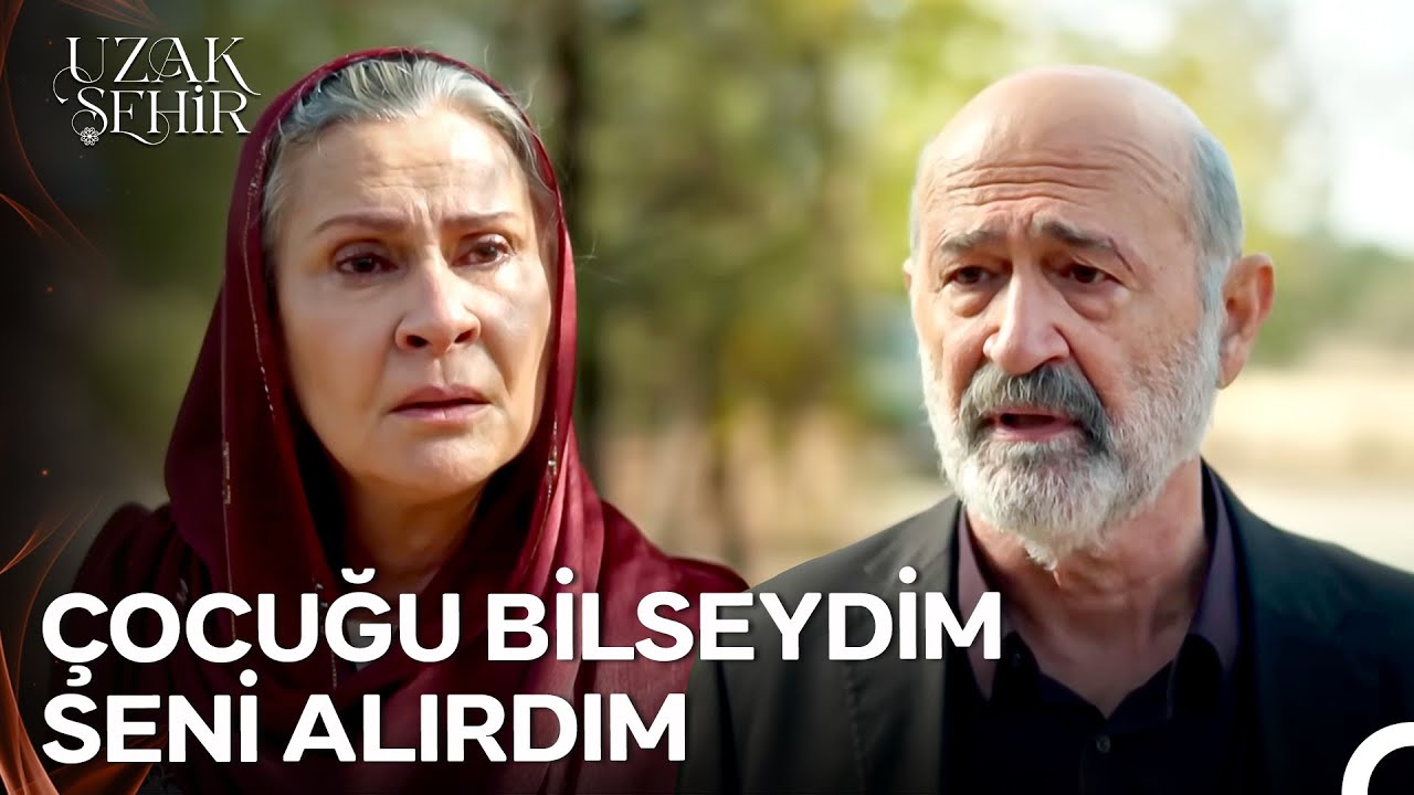 Sadakat ve Ecmel Arasında Eski Defterler A&ccedil;ıldı - Uzak Şehir 39. B&ouml;l&uuml;m