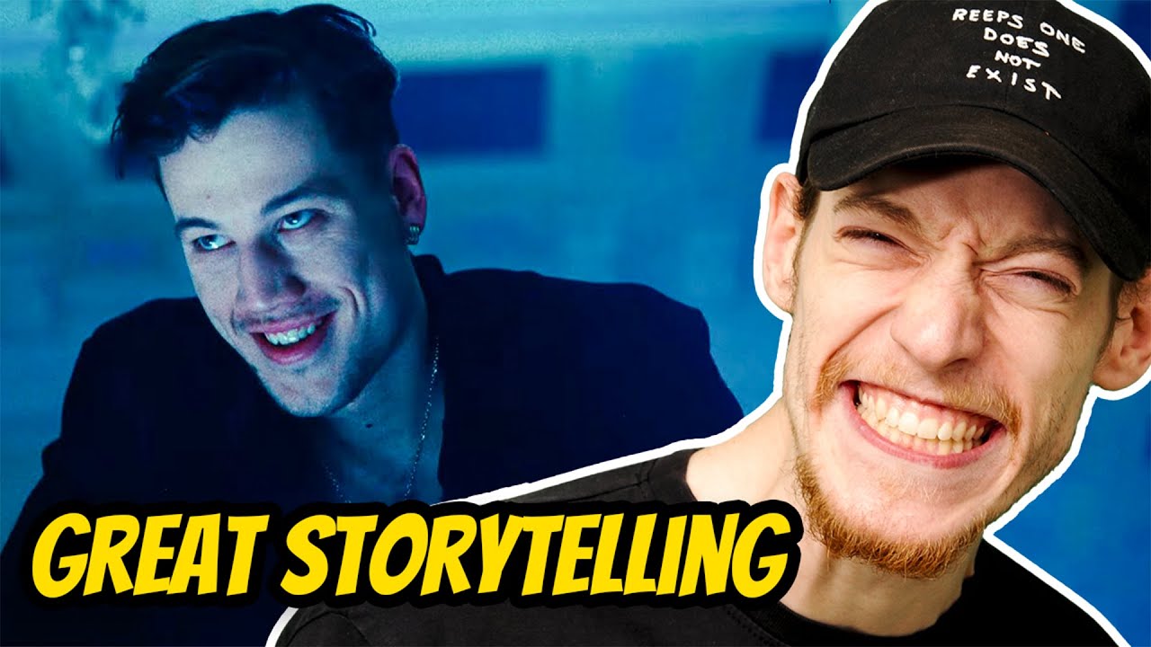 T. Danny - ROCKSTAR | (REACTION)