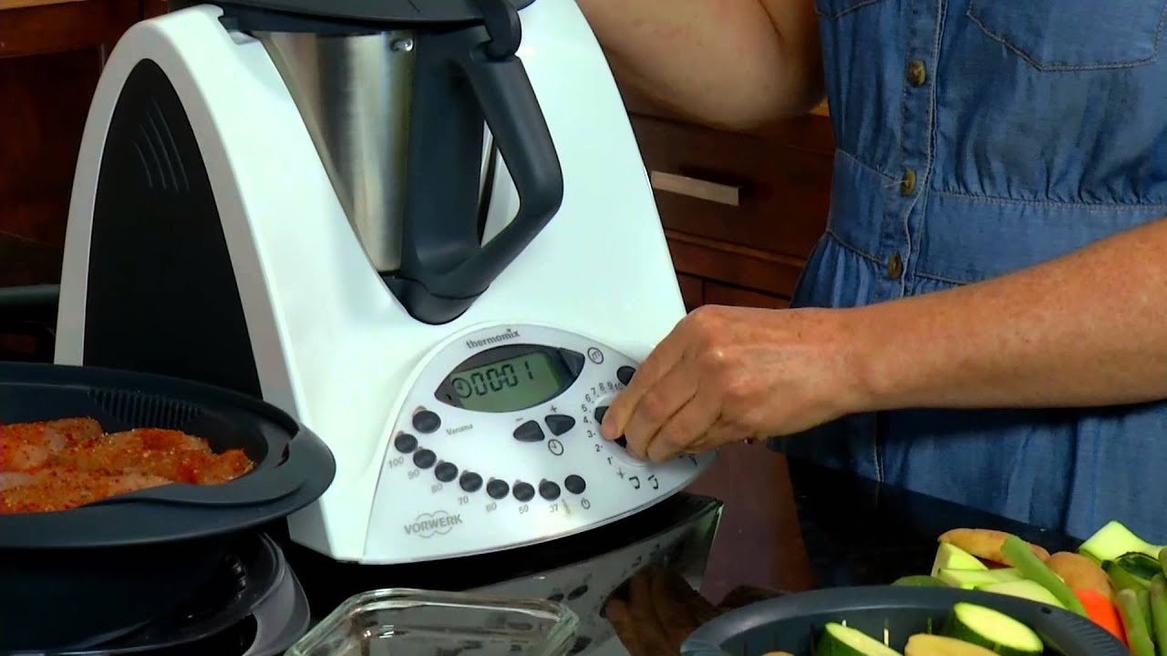 Spéciale Magazine Télé-Mag sur le Thermomix ®