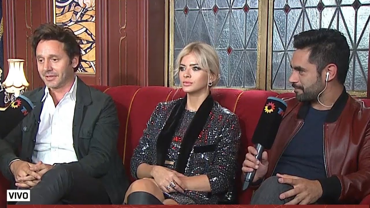 Hablaron los protagonistas de 