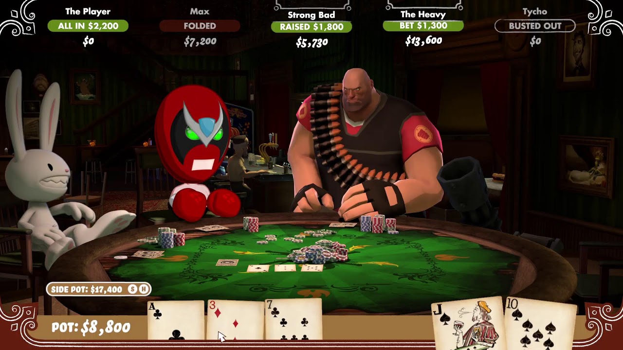 time fo mo gamblin, i wants more tf2 stuffs