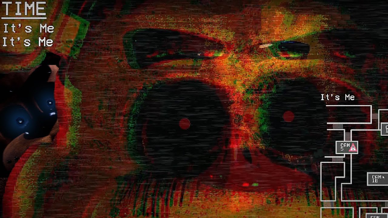 CEL MAI GREU FNAF