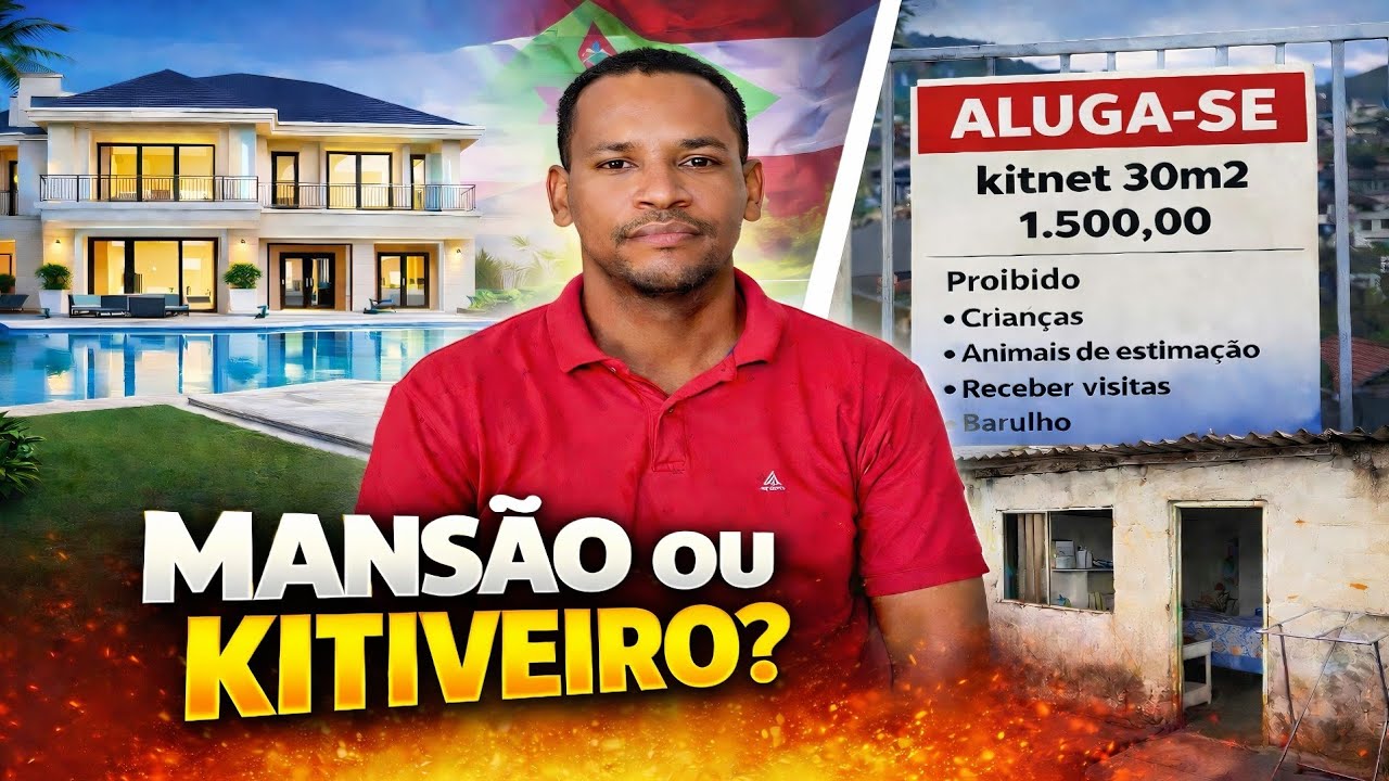 Morar de Aluguel em Santa Catarina Virou Luxo.