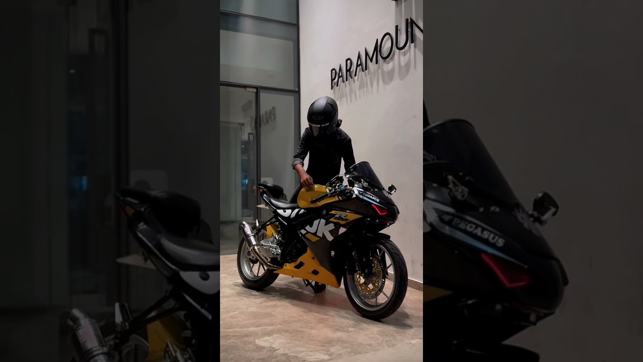 Looks👀 #bikerworld #motorcycle #gsxrlover #motorbike #bikerlifer #rider #biker #bikersworld #gsxr