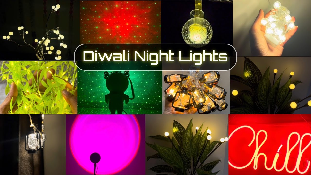 Latest Diwali Decoration Lights |Affordable Diwali Home Decor Ideas #diwali #meesho @Meesho