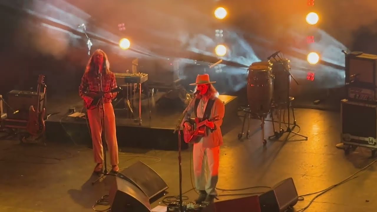 KALEO - I Want More (live in Los Angeles 6/22/2024)