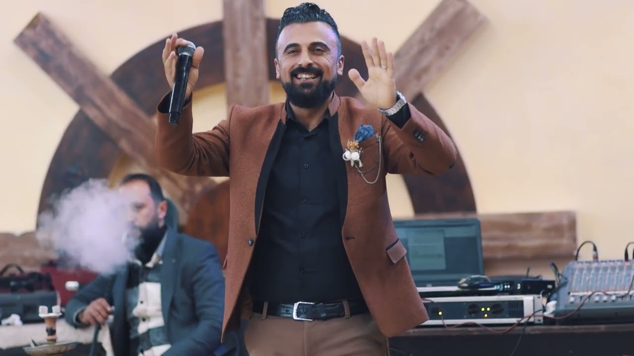 أمين محمد.اغنية اڤيندارم للفنان كنعان ديركي