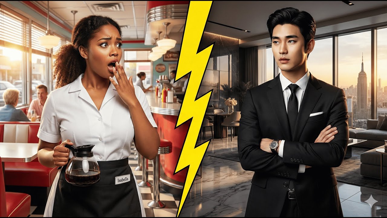He Pretended To Be POOR To Find Love… But She Was His WAITRESS 💔 | Billionaire Romance