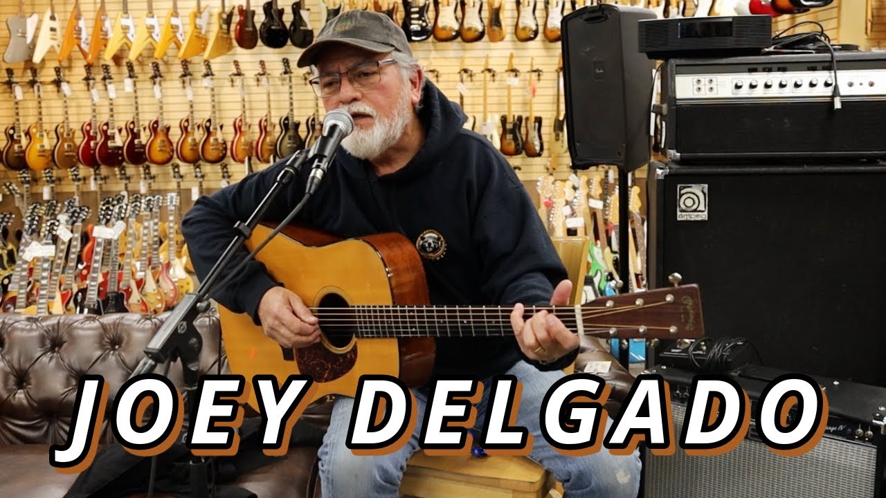 Joey Delgado 