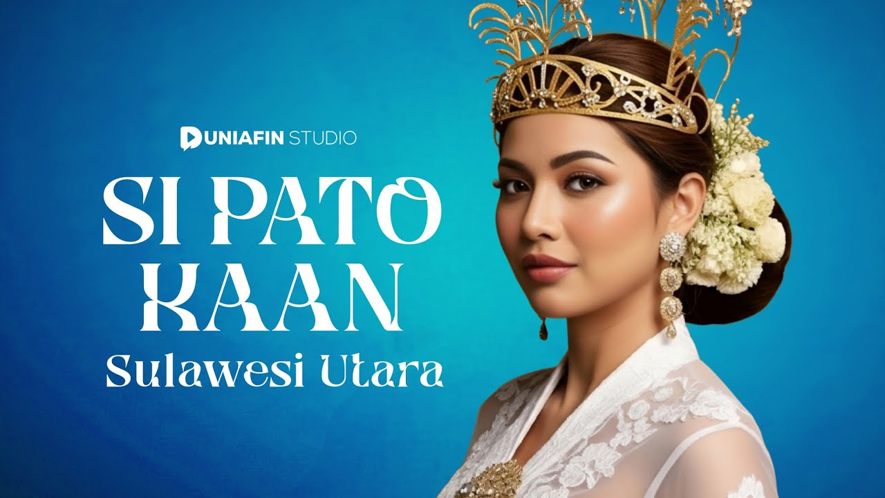 Si Patokaan (Sulawesi Utara) - Duniafin Epic AI cover