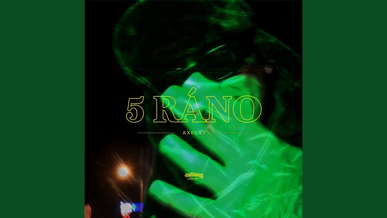 5 ráno