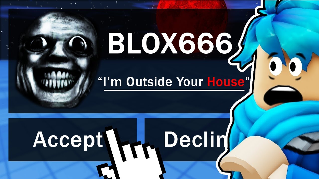 TESTING the SCARIEST ROBLOX MYTHS...