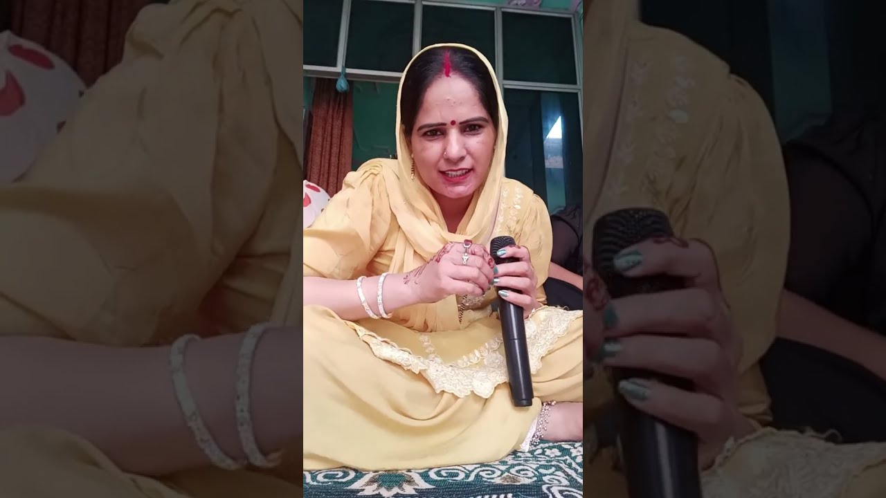 Usha Saini Kharkhoda  is live!
