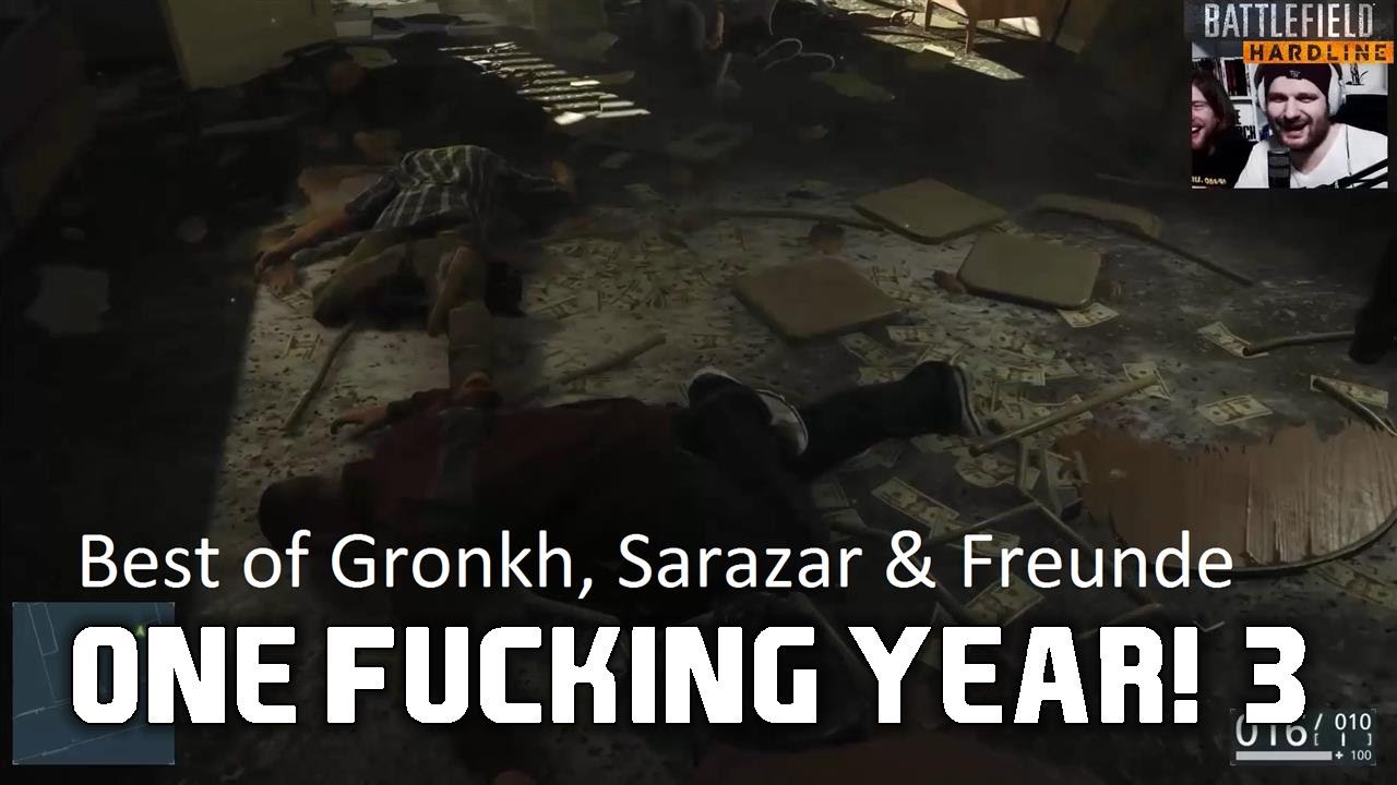 Best of Gronkh, Sarazar & Freunde - ONE FUCKING YEAR! 3 | Jahresr&uuml;ckblick