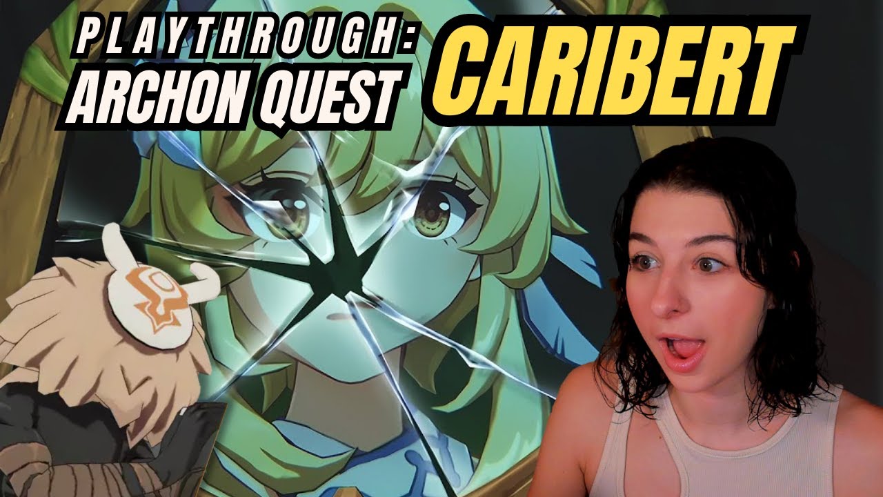 Our TWIN Did WHAT? | 3.5 Archon Quest: 