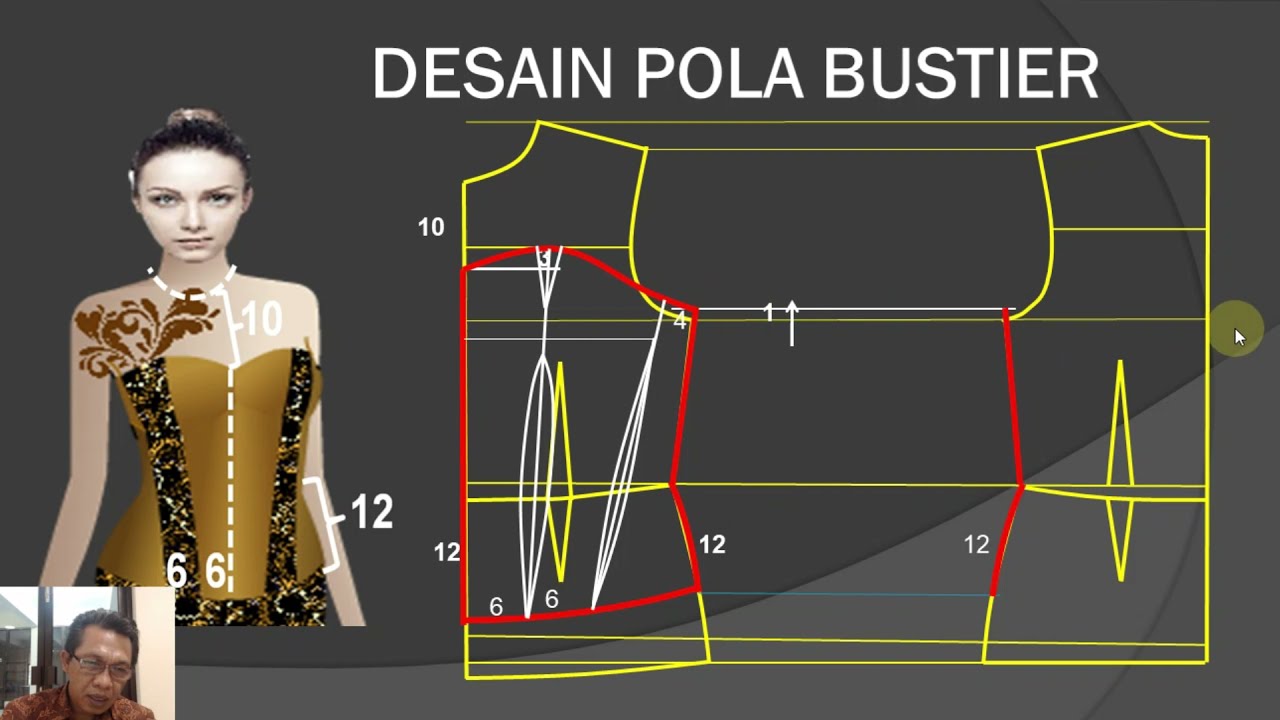 POLA KAMISOL LENGKAP