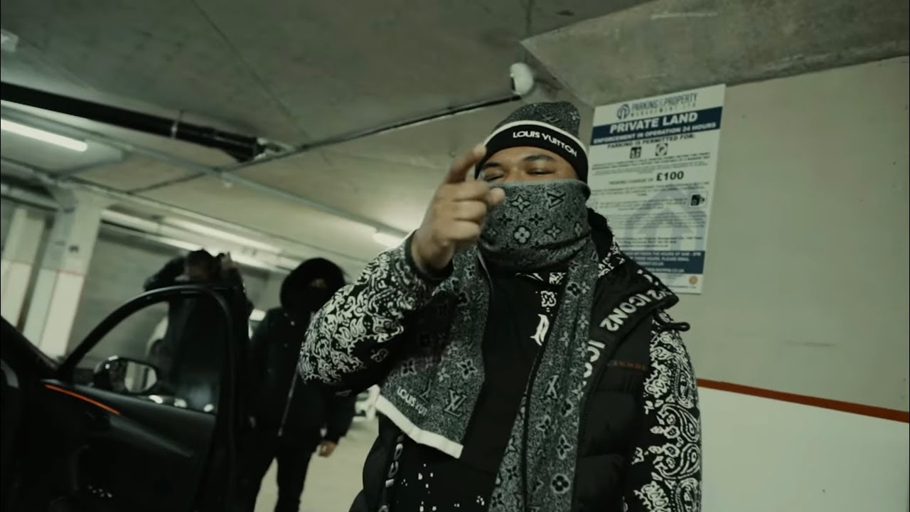 LV.CPM - Inconsiderate (Music Video)