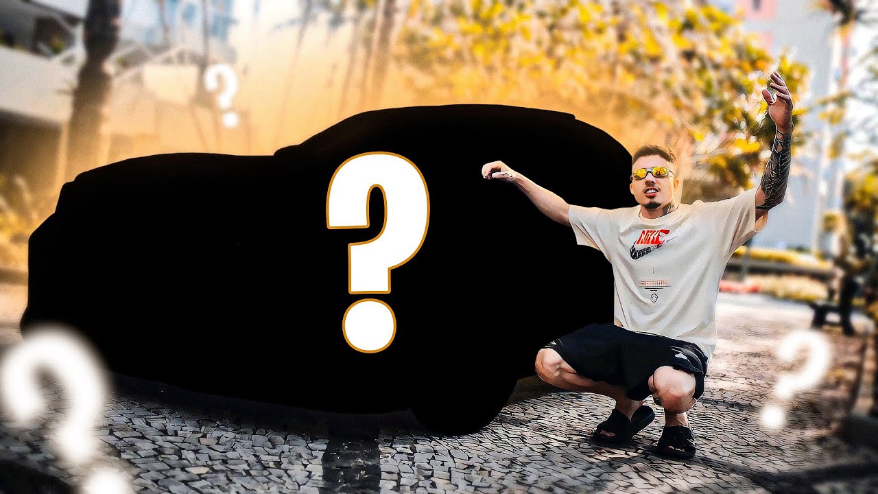 COMPREI UM CARRO NOVO NO BRASIL 🇧🇷!!
