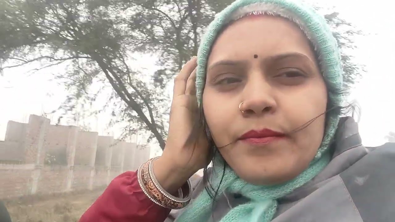 #1 January#ham log gaye the#ghumne #to video banae the#hua tha#bahut jyada Thanda# lag raha hai#😨😨😨