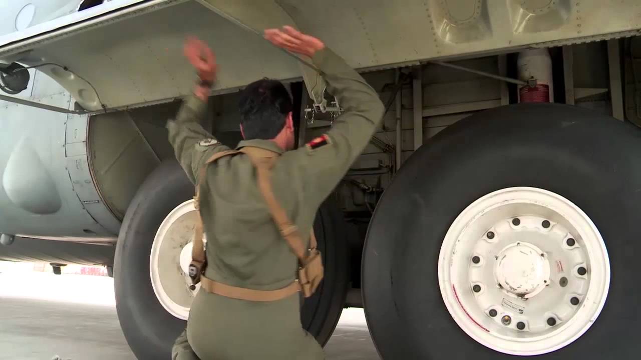 The Afghan Air Force Spreads their Wings