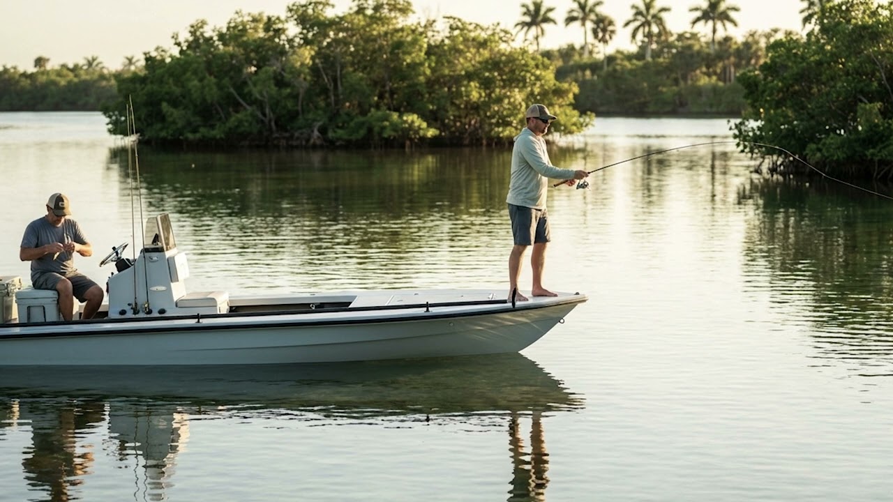 Fishin' Free | Modern Country Song