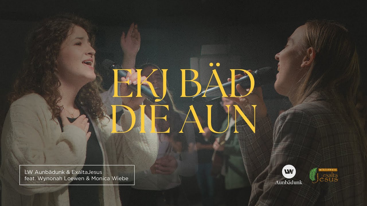 Ekj B&auml;d Die Aun - Exalta Jesus & Lebenswasser