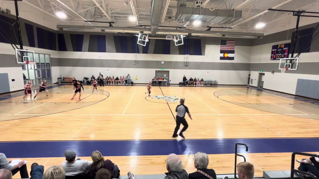 Diggers vs sterling tigers ( tournament final) 1st quarter