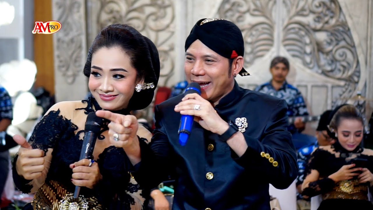 LORO ATI 2 DHIMAS TEDJO CAMPURSARI NEW CAHYO MUDHO GRAHA CEGER BALLROOM 27 August 2023