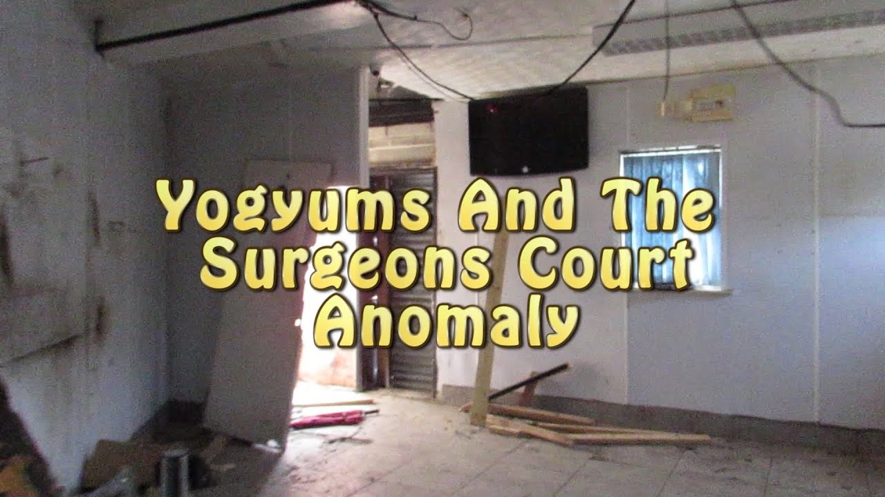 Yogyums And The Surgeons Court Anomaly