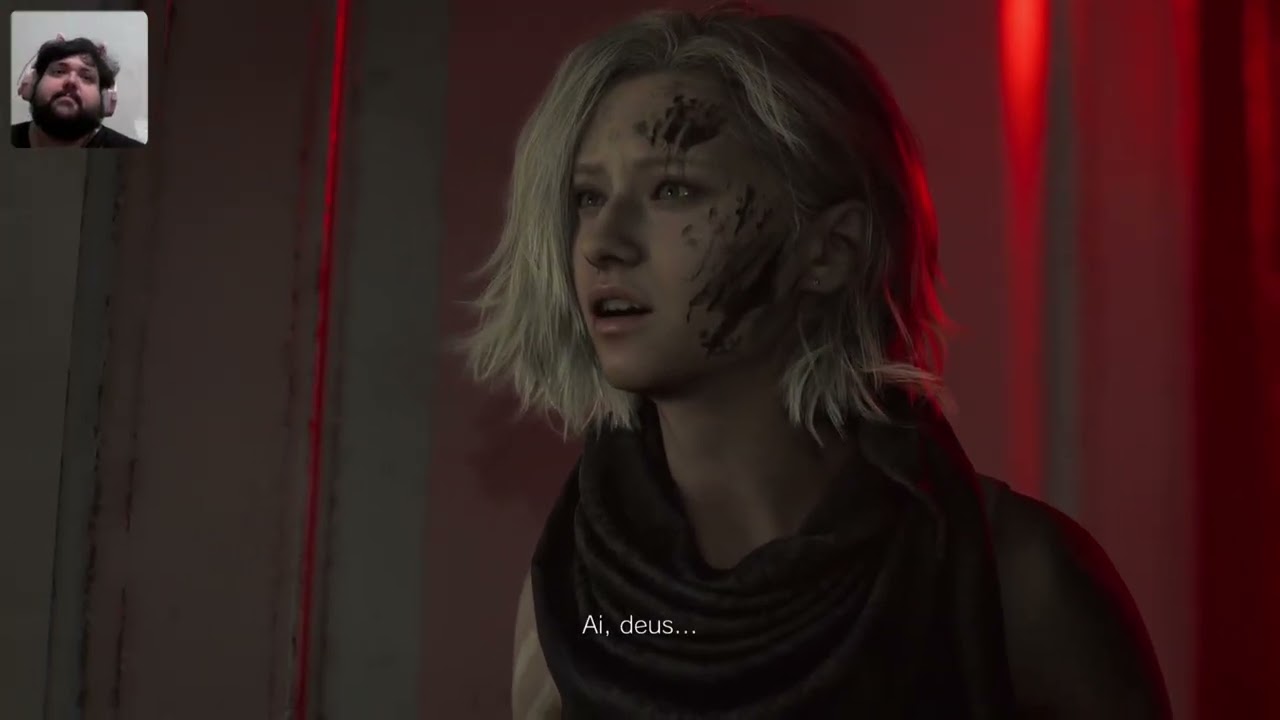 Continuando nossa Gameplay de RESIDENT EVIL: requiem
