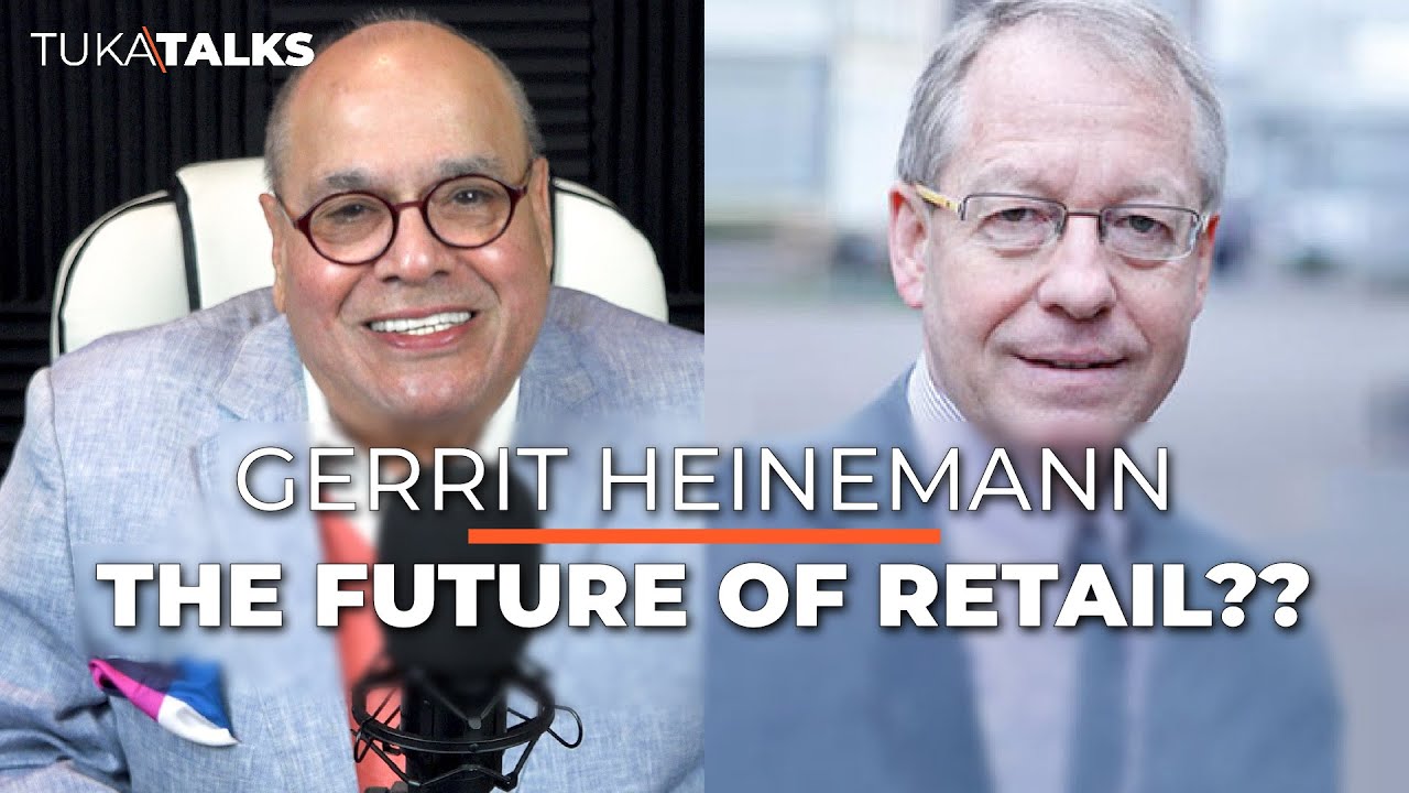 Prof. Dr. Gerrit Heinemann | Intelligent Retail - Brick and Mortar, E-commerce, Direct to Customer