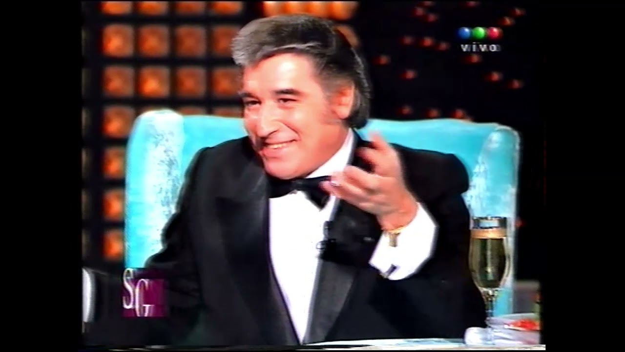 Susana Gimenez Presenta
