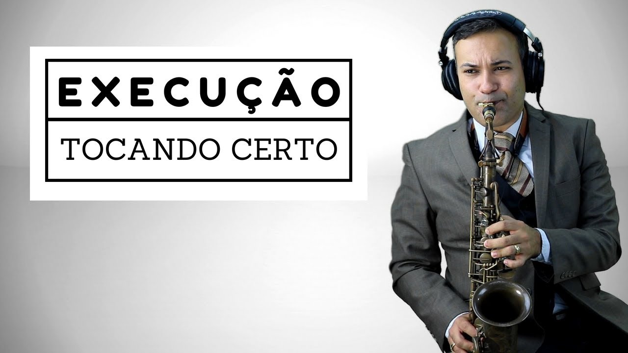 Como tocar as notas do saxofone sem falhar, sem errar  - Tocando sem Pipocar -  landersax  '◡'