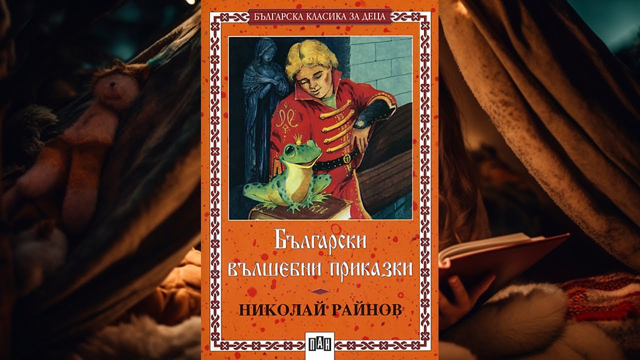 Български вълшебни приказки