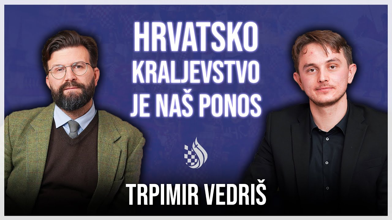 Gdje su grobovi hrvatskih kraljeva? - U početku bijaše kraljevstvo - Trpimir Vedriš | PODCAST #94