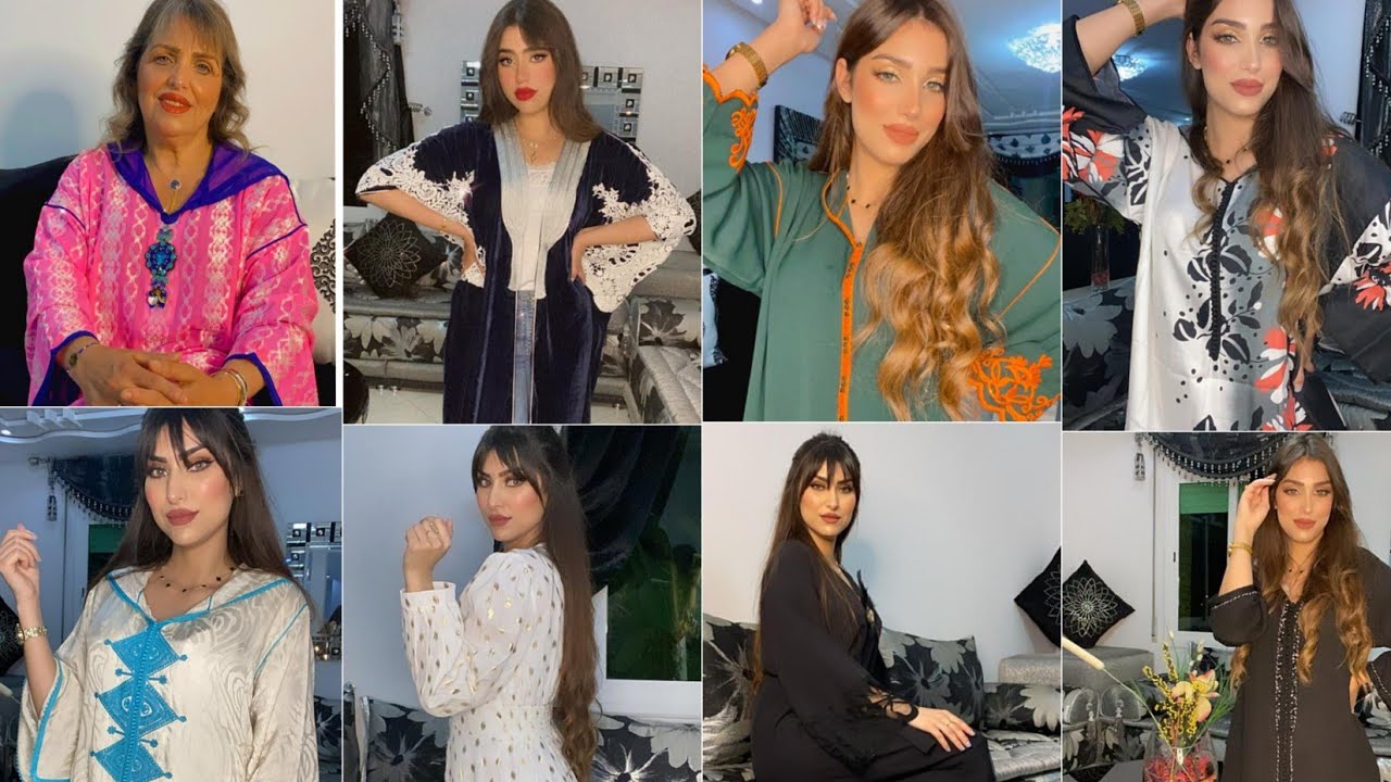 مشينا معروضين🥰صدقنا ف شوتينغ بروفيسونيل📸جليلبات تقليدية هماويين بلمسات خاصة🧿