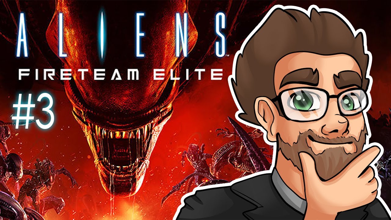 Aliens: Fireteam Elite - 3. rész (Hard Mode | PC)