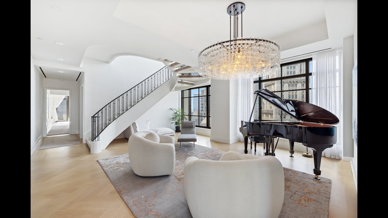 25 Park Row PH45A