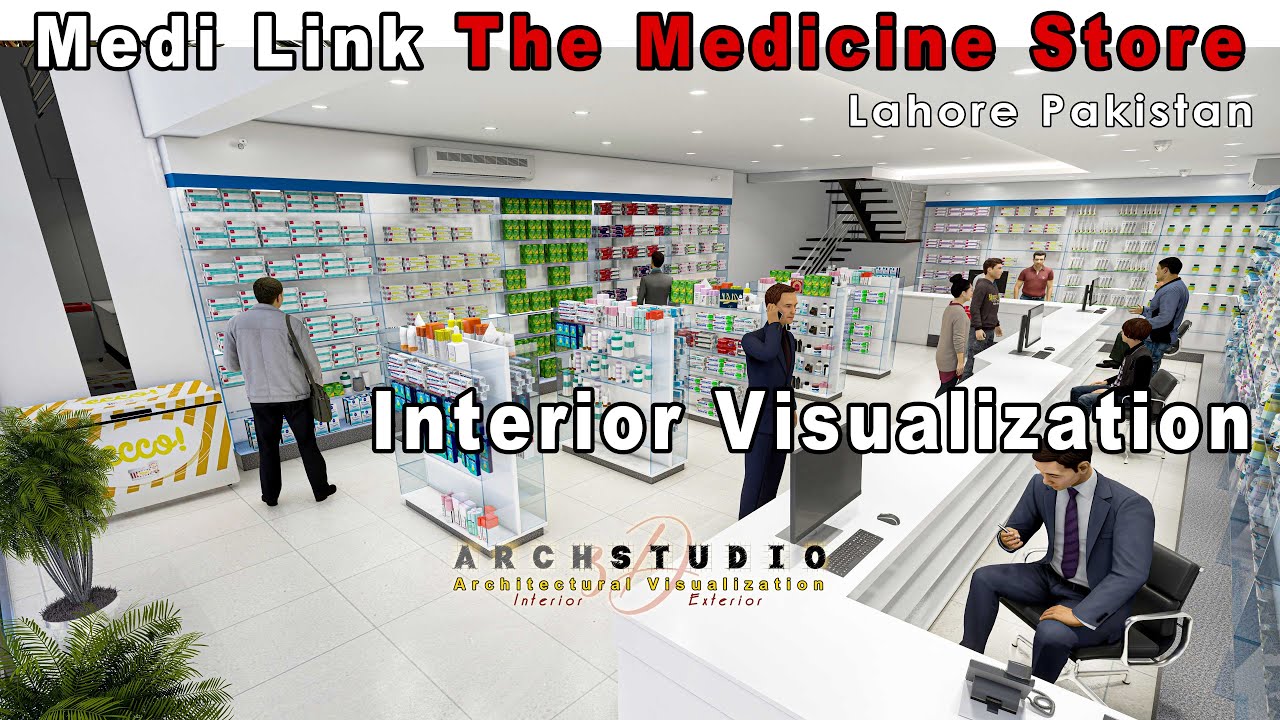medilink | pharmacy | lahore