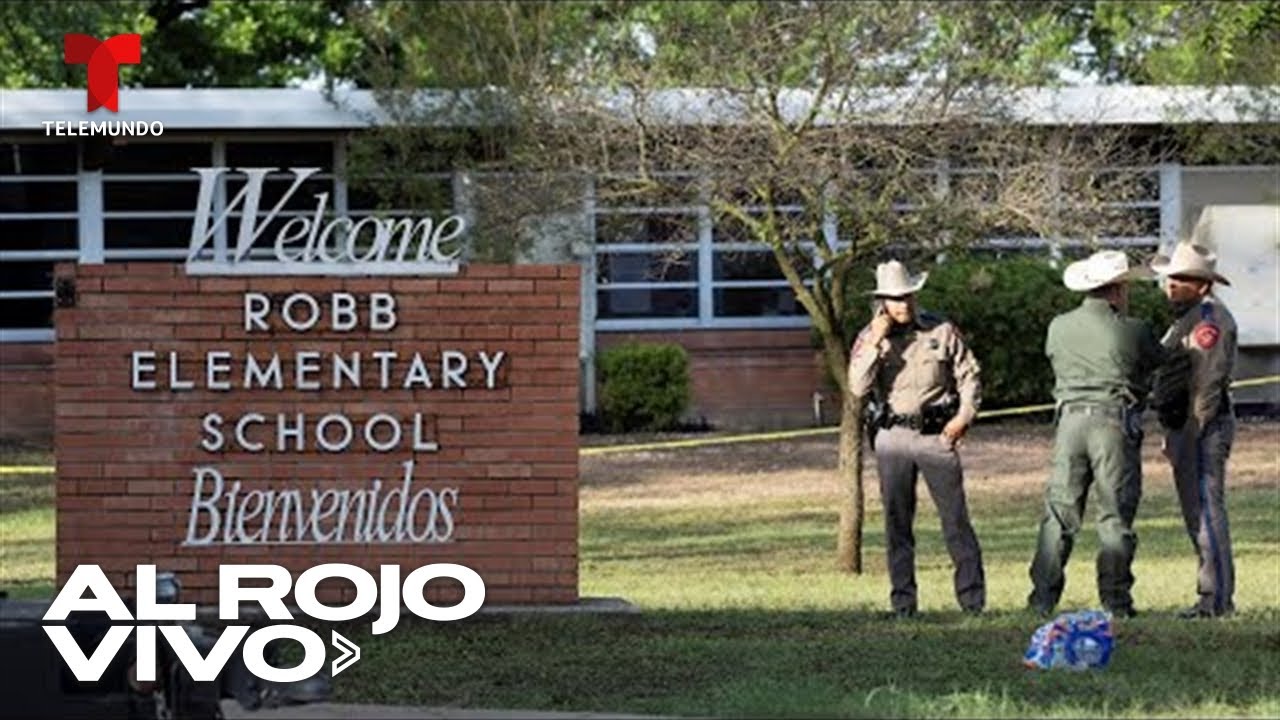 Tiroteo en Texas: Víctimas se encontraban en un mismo salón