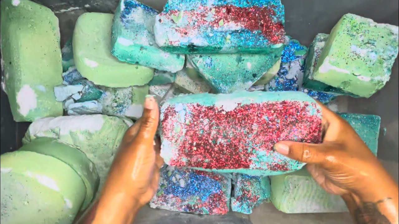 Super Dusty Powdery Gym Chalk @PureDustyCrush 