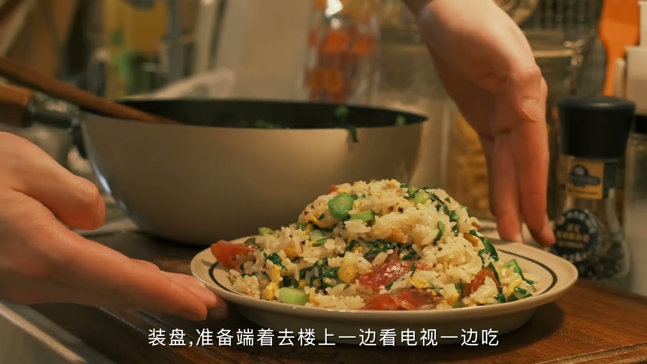 VLOG home cooking